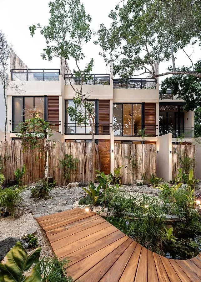 Bit Tulum Villas 0*,  Mexique