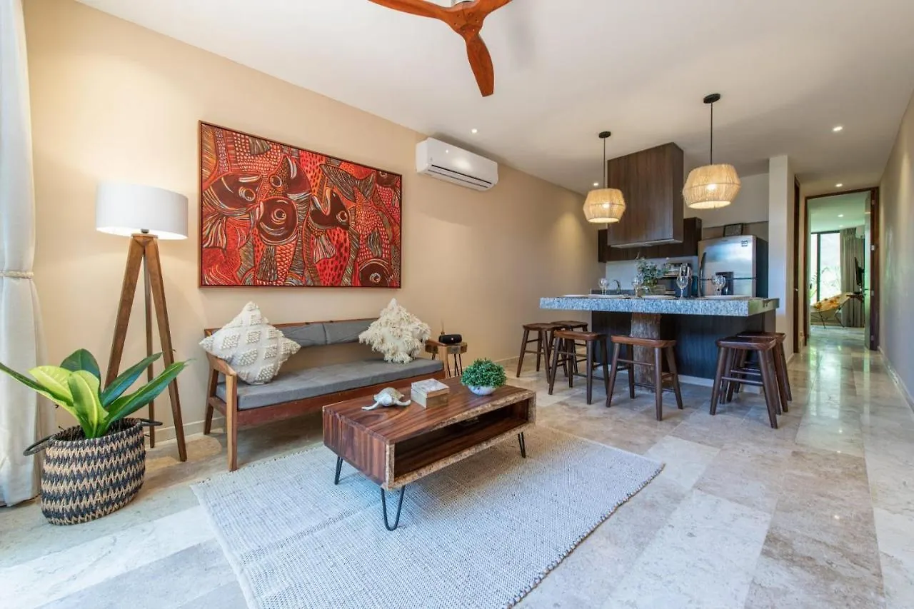 Bit Tulum Villas 0*,  Mexique