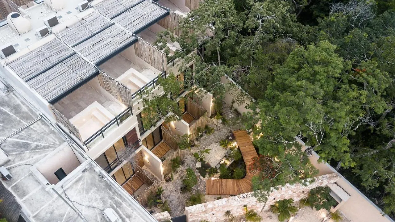 Bit Tulum Villas
