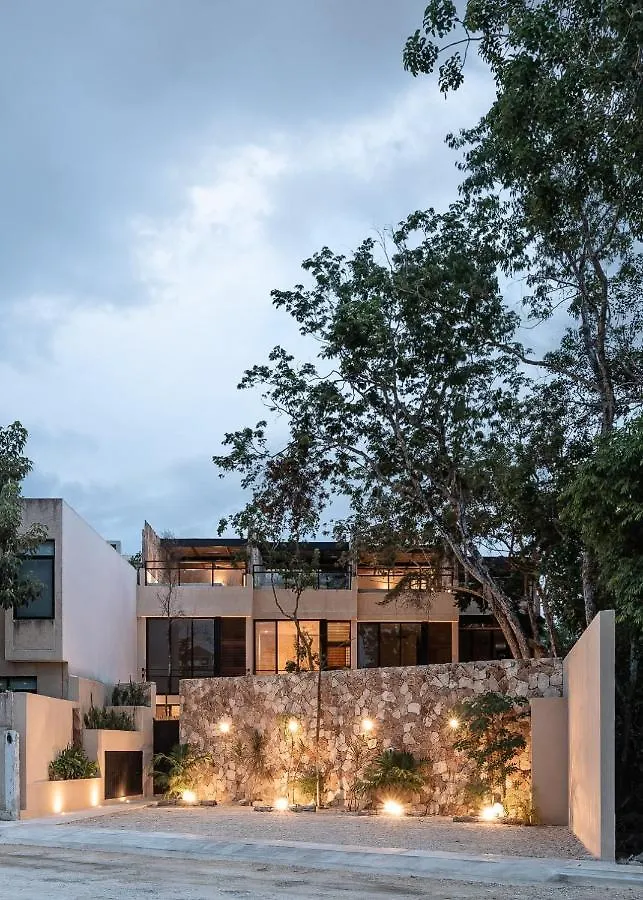 Bit Tulum Villas Mexico